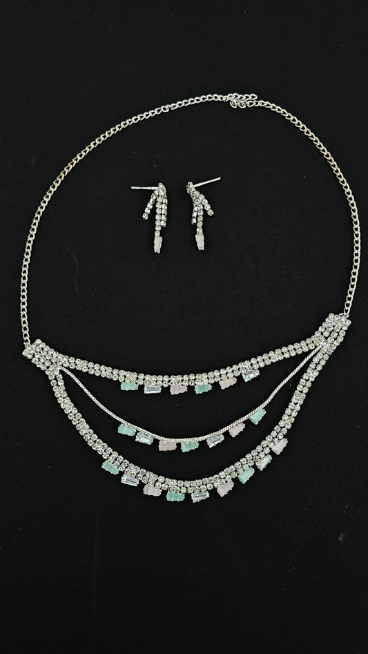 Triple Line Diamond - AD Set