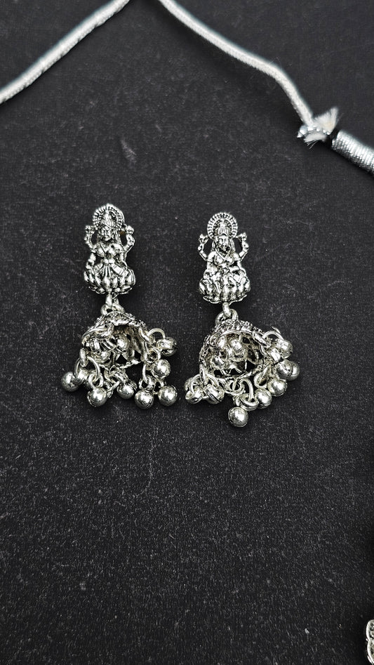 Goddess Premium Oxidized Set