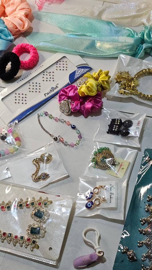 All in 1 Combo (Jumbo) - 20 different items.   (Get Extra Flat 10% Off during checkout)