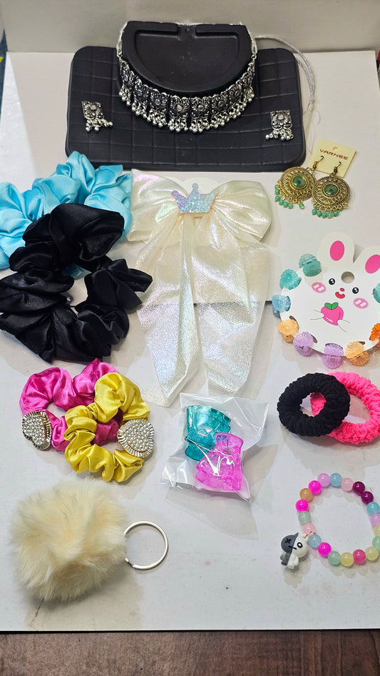 All in 1 Combo (Mini) - 10 different items.   (Get extra Flat 10% Off during checkout)