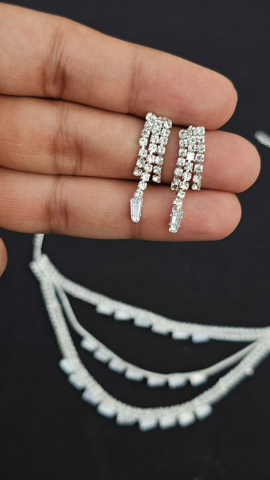 Triple Line Diamond - AD Set