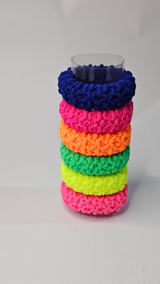 Vibrant Rubbers - Combo of 6