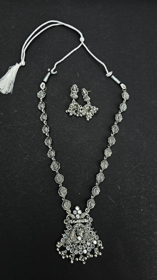 Goddess Premium Oxidized Set