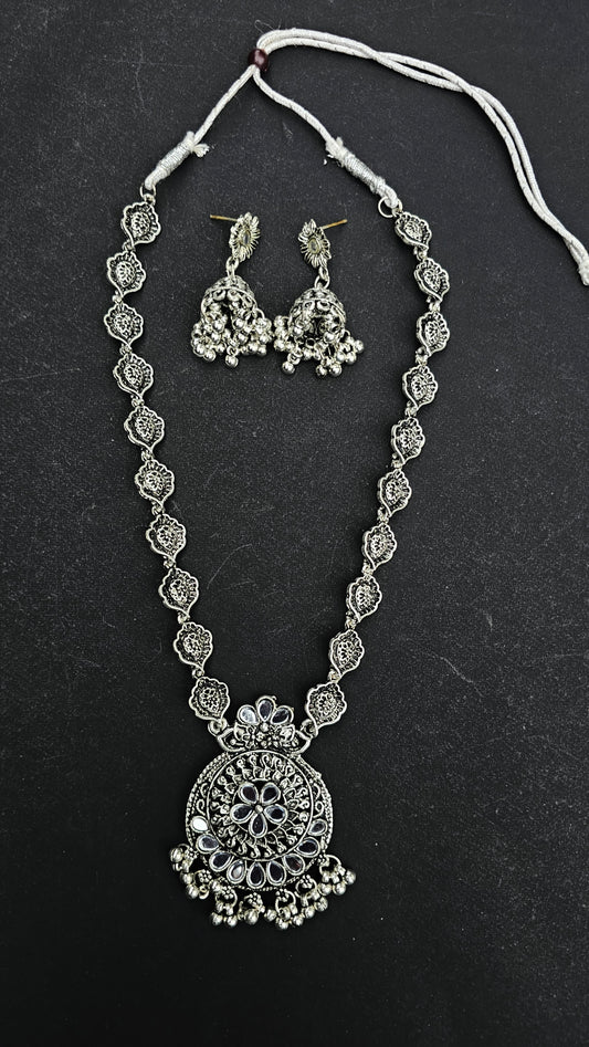 Traditional Premium Oxidized Set