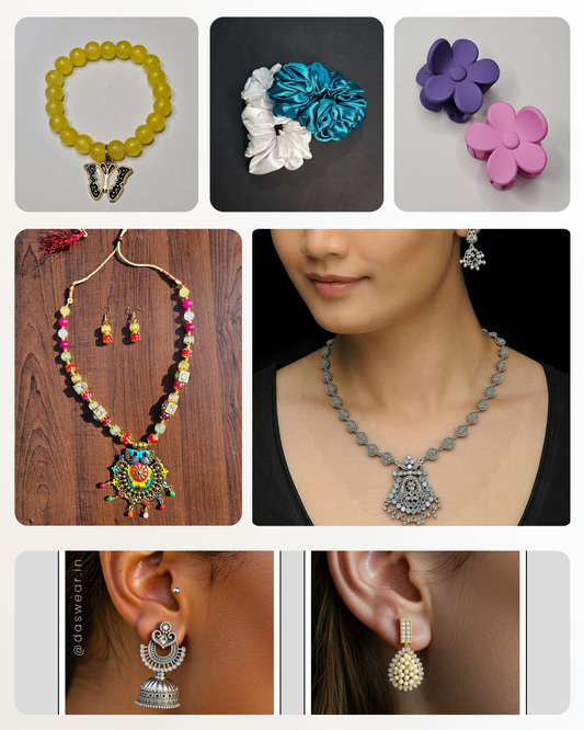 Majestic Combo Box (FLAT 5% OFF on Prepaid Order)