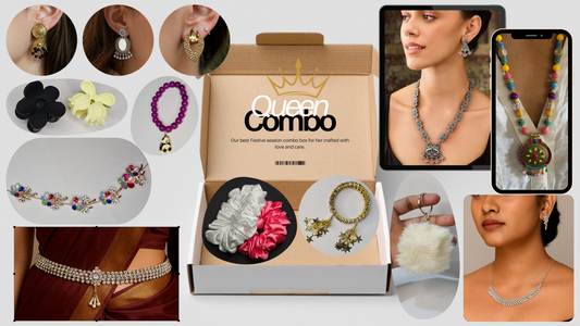 Queen Combo Box (FLAT 10% OFF on Prepaid Order)