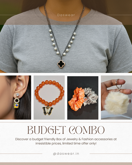 Kifayti Combo Box (FLAT 5% OFF on Prepaid Order)