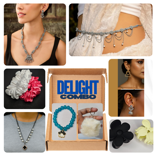 Delight Combo Box (FLAT 10% OFF on Prepaid Order)