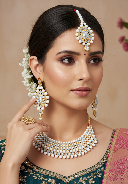 Regal Pearl Majesty Set