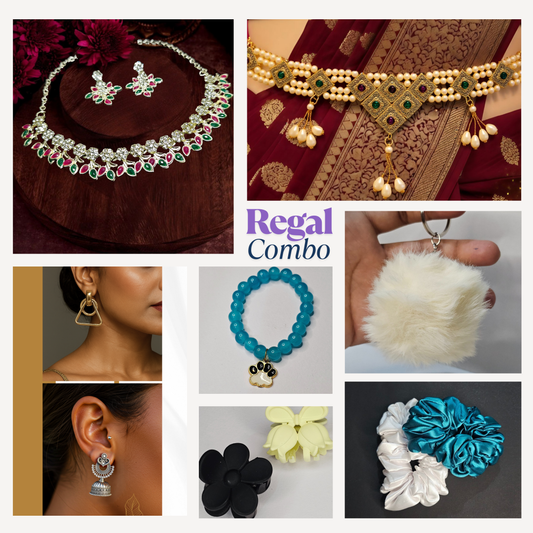 Regal Combo Box (FLAT10% OFF on Prepaid Order)