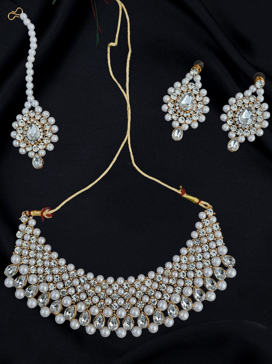 Regal Pearl Majesty Set