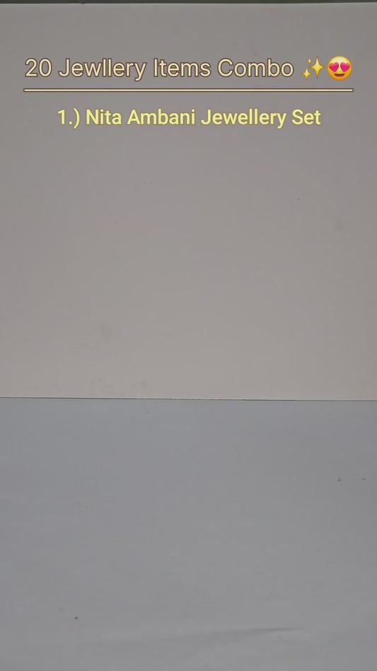 All in 1 Combo (Jumbo) - 20 different items.   (Get Extra Flat 10% Off during checkout)